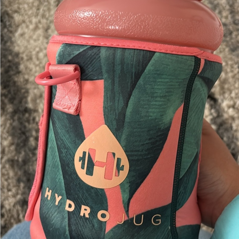 Hydro jug